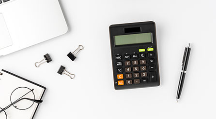 Seller Finances